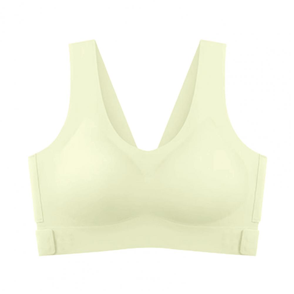 Full Coverage Bra - Posture Corrector Seamless Bra Women Push