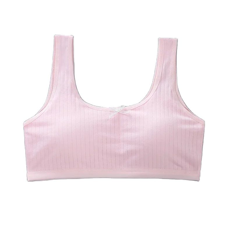 Teenage Girl Bra Seamless Bral - Sleep Bra Bralette ulasan dan harga