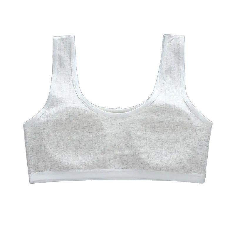 Teenage Girl Bra Seamless Bral - Sleep Bra Bralette ulasan dan harga