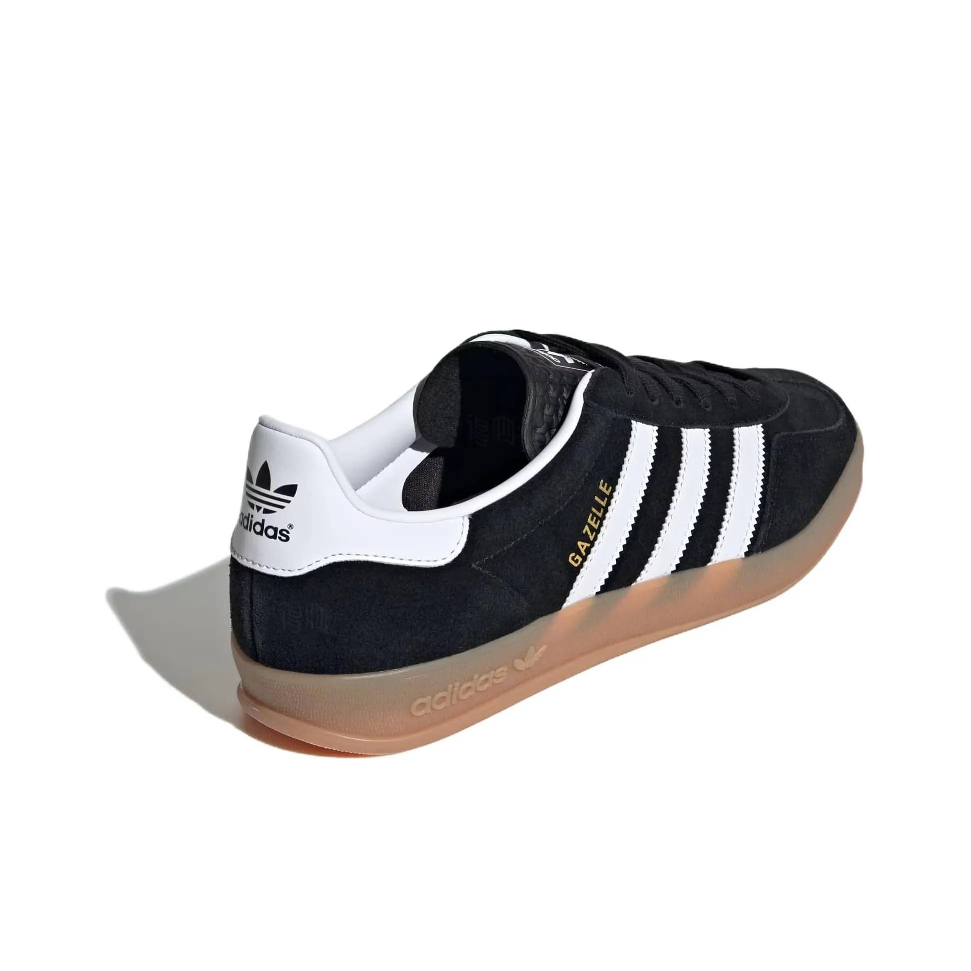 Adidas Originals GAZELLE INDOO - Adidas Shoes Gazelle ulasan dan harga