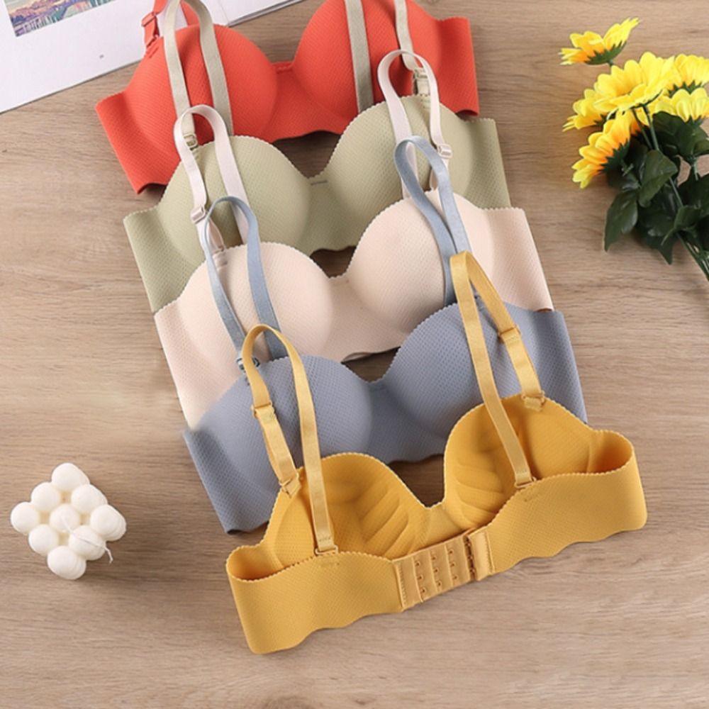 Sexy Comfort Seamless Bra Cand - Wirefree Bra Comfort ulasan dan harga