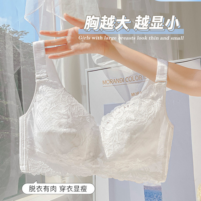 Ultra-thin Lace Summer New Bre - Mastectomy Bra Pocket ulasan dan harga