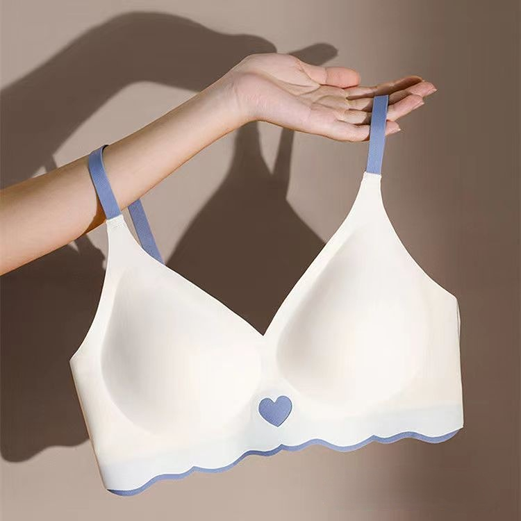 Seamless Invisible Bra For Wom - Plunge Bra Push Up ulasan dan harga