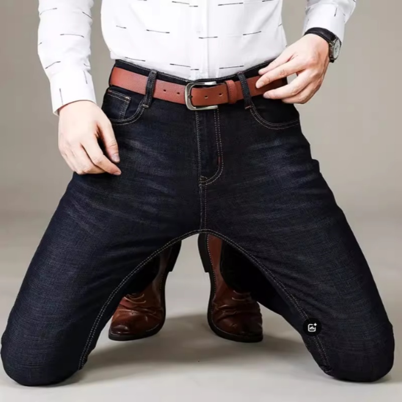 2025New Mens Stretch Jeans Mal - Levis Jeans 501 ulasan dan harga