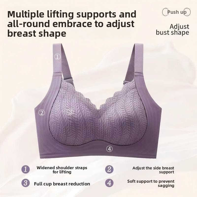 Seamless Shaping Full Coverage - Full Coverage Bra ulasan dan harga