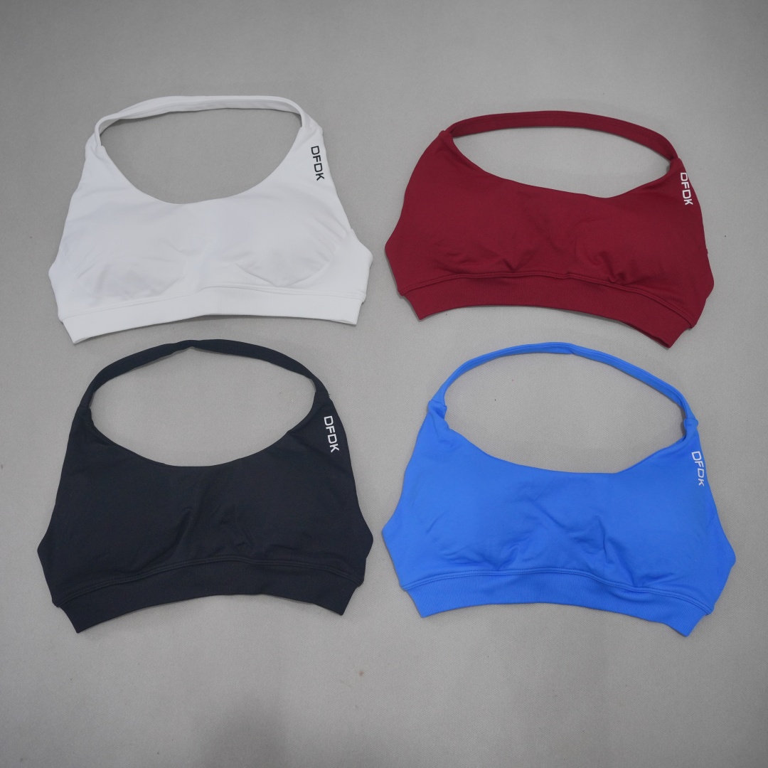 DFDK Women Seamless Sports Bra - Sports Bra Racerback ulasan dan harga