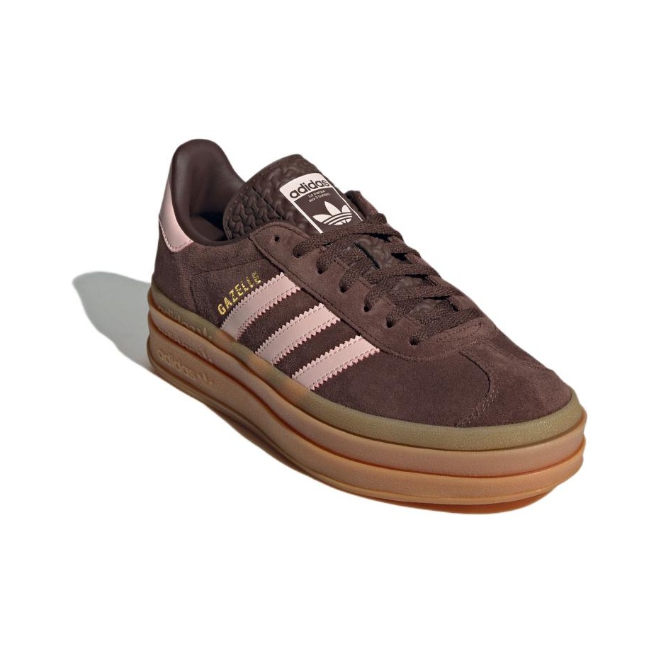 Adidas Originals GAZELLE BOLD  - Adidas Shoes Gazelle ulasan dan harga