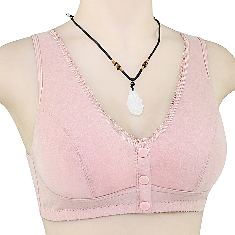 Full Coverage Front Closure Co - Sheer Bra Lace ulasan dan harga